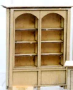 Banta Modelworks 701 O Scale 2 Wide Cabinet