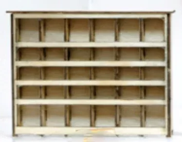 Banta Modelworks 710 O Scale Short Parts Bin