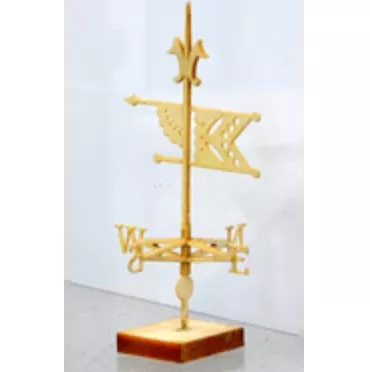 Banta Modelworks 721 O Scale Weathervane