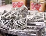 Bar Mills Scale Model Works 48 O Scale Lobster Traps