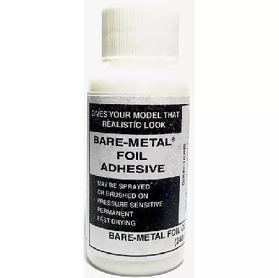 Bare Metal Products BMF-85 Bare Metal Adhesive 1oz