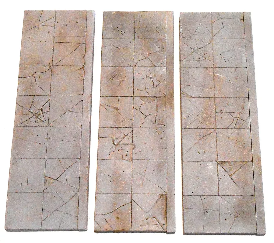 Battle Damaged Sidewalks - DP21