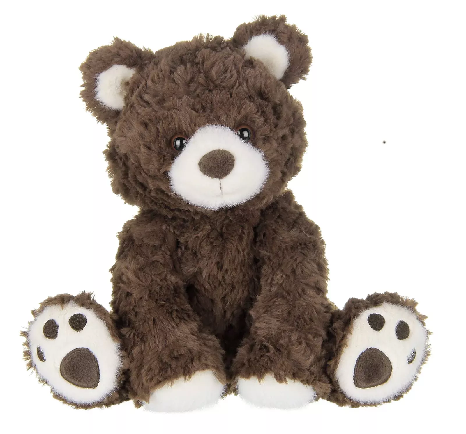 Bearington Collection Clancy Plush Teddy Bear - 10.5" Stuffed Animal,