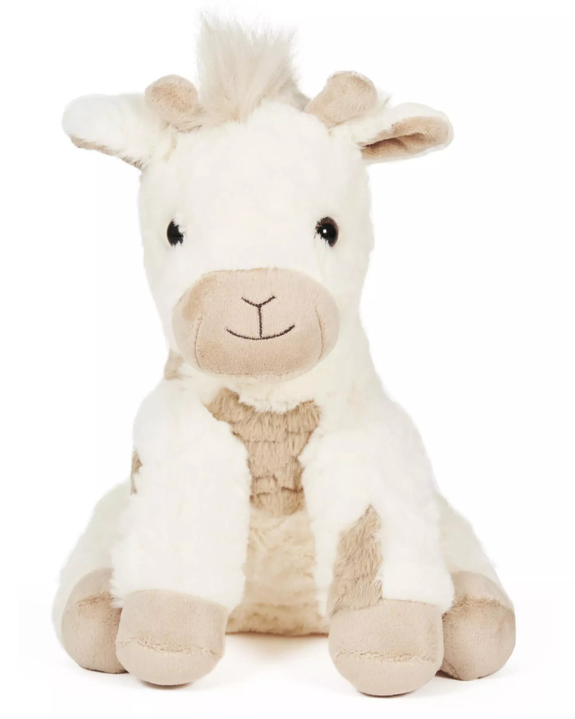Bearington Collection Lofty Giraffe 11 Inch Stuffed Giraffe - Stuffed