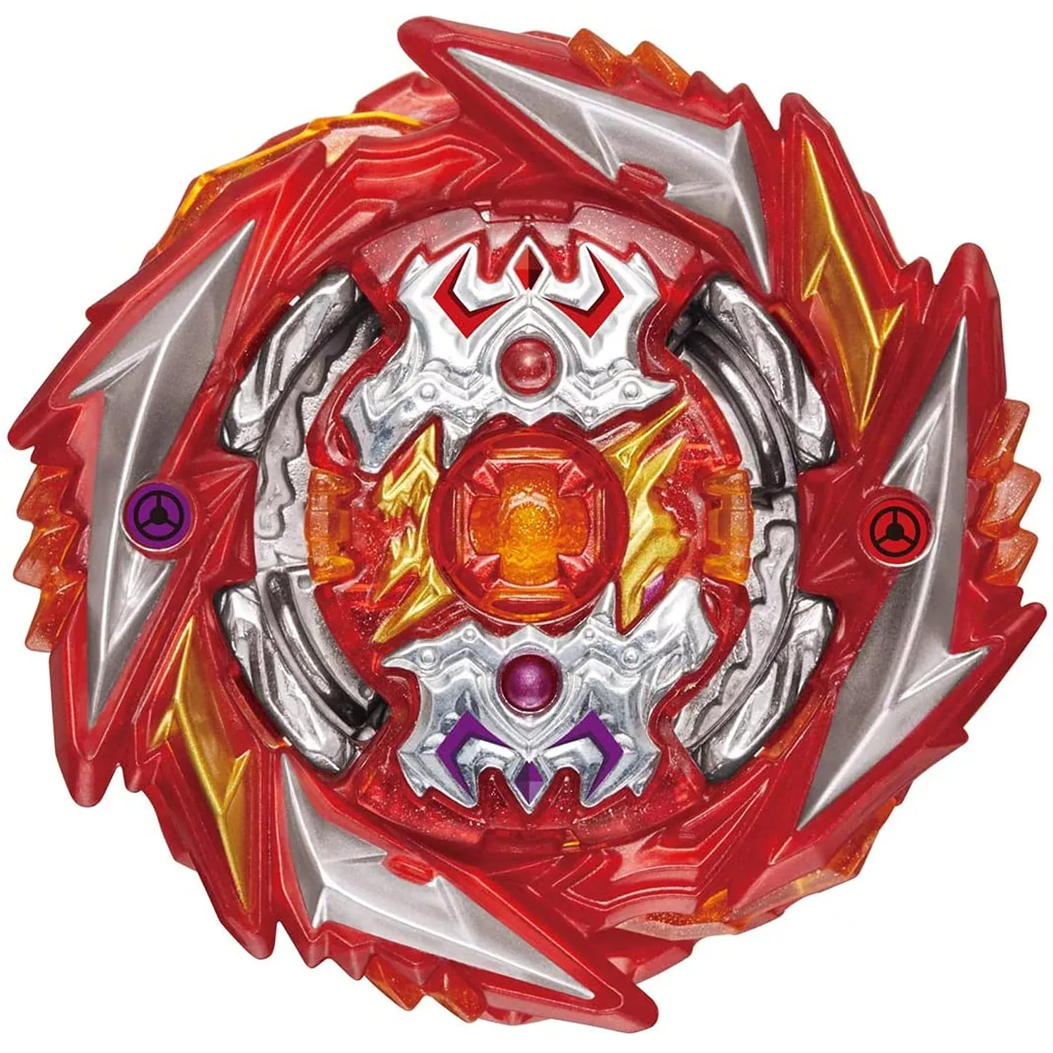 BelleJiu Korean Version Product - Red Color
