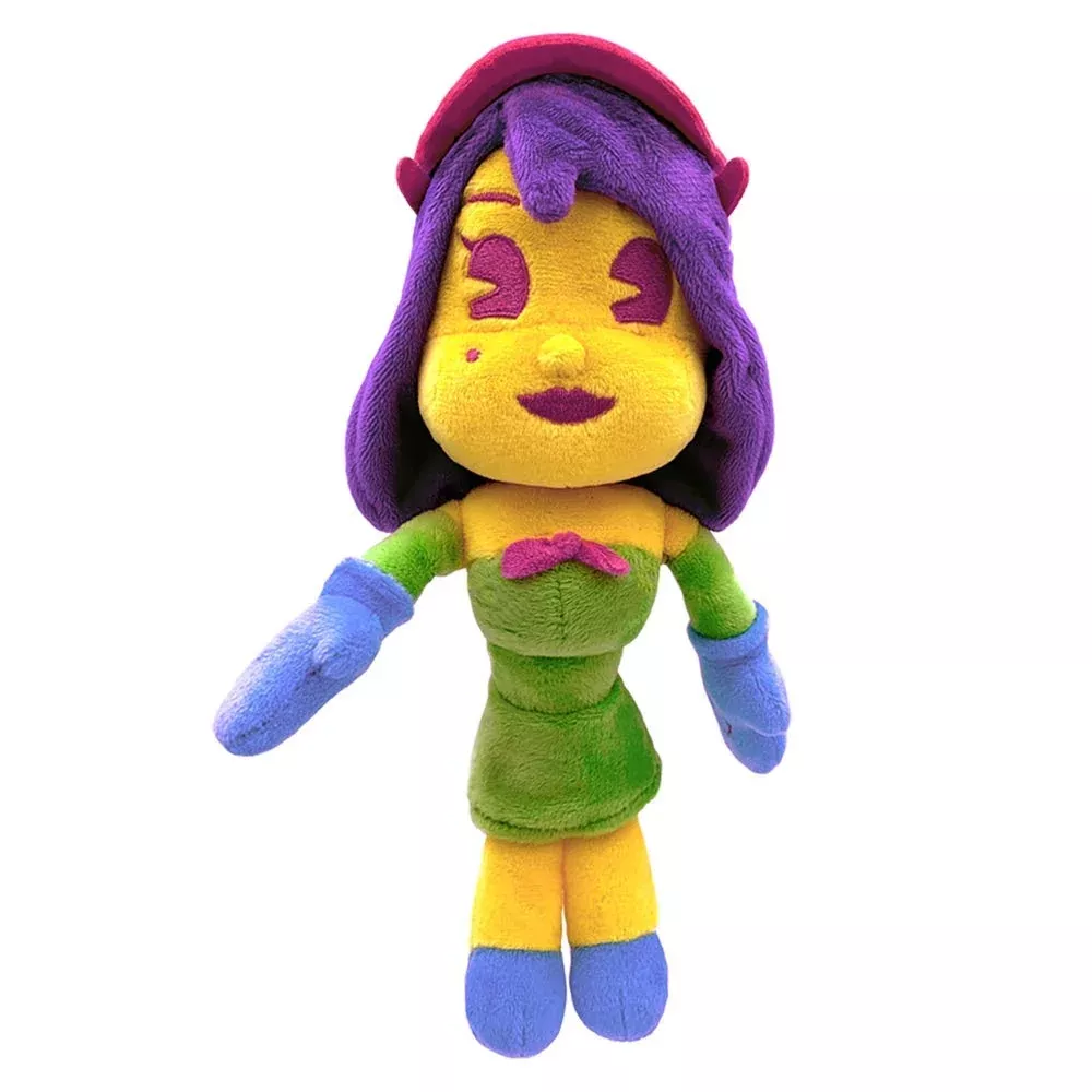 Bendy and the Ink Machine Plush - Alice Angel - 10 Inch - White