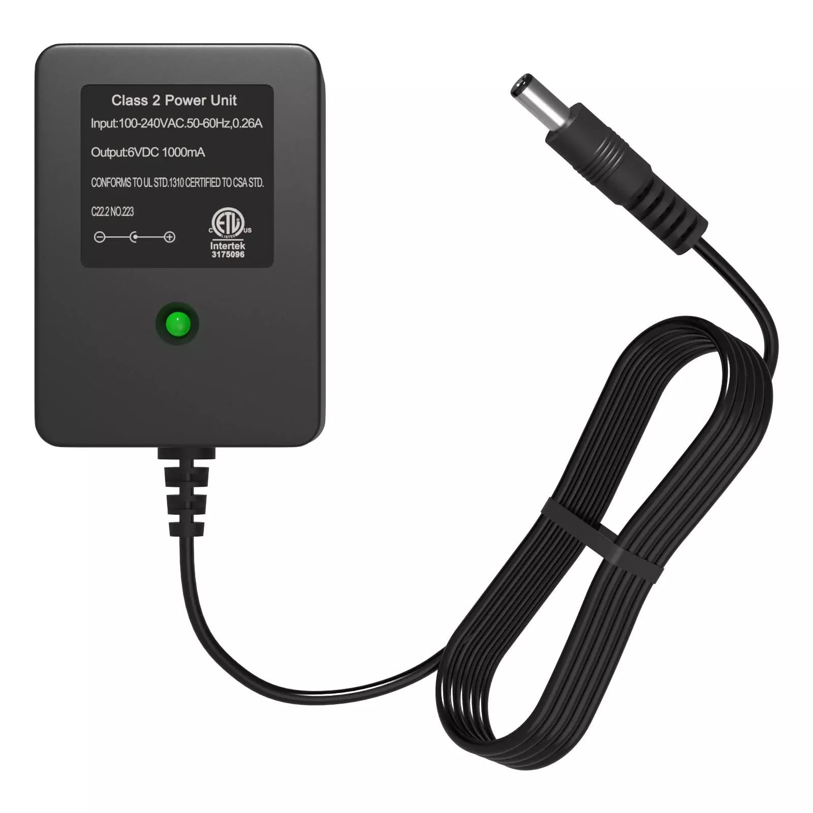 BENSN 6V Charger for Trax Toddler Quad Hello Kitty SUV, 1