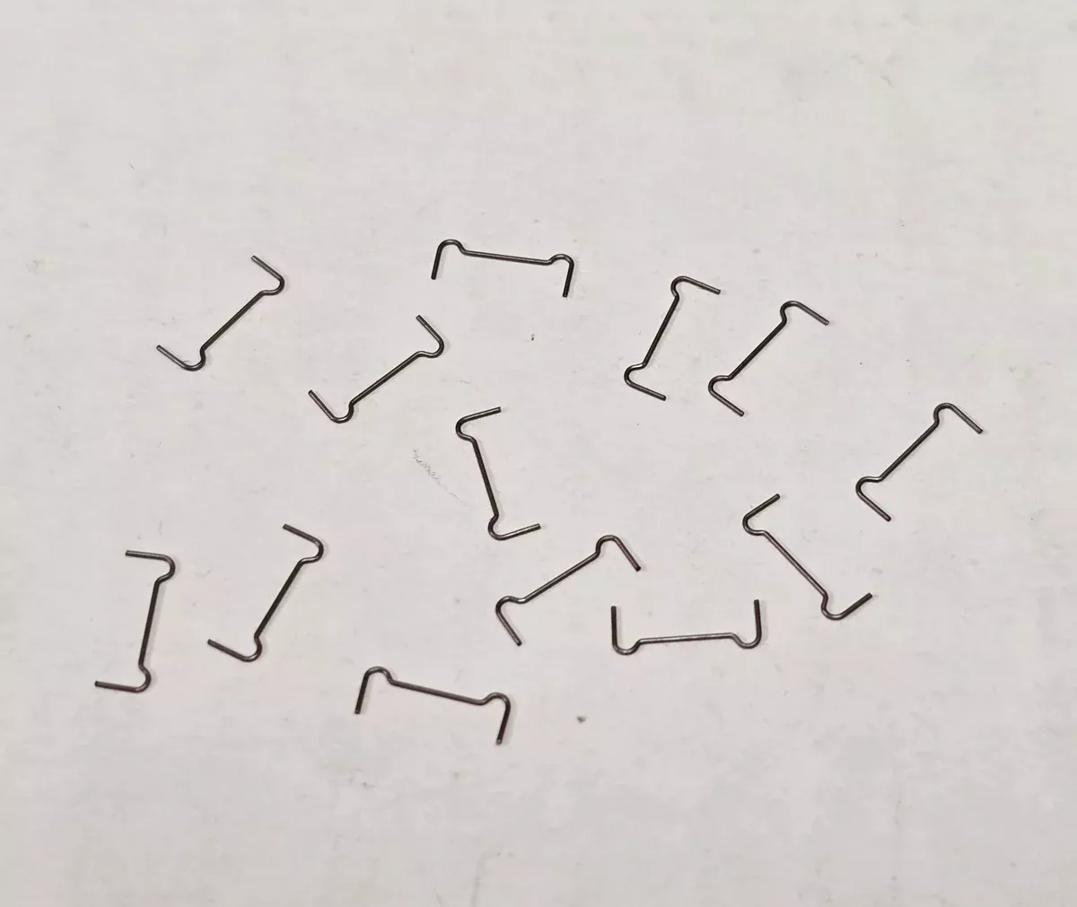 Bethlehem Car Works KitBits 180L 18" Ladder Grab Irons (12 Pack)