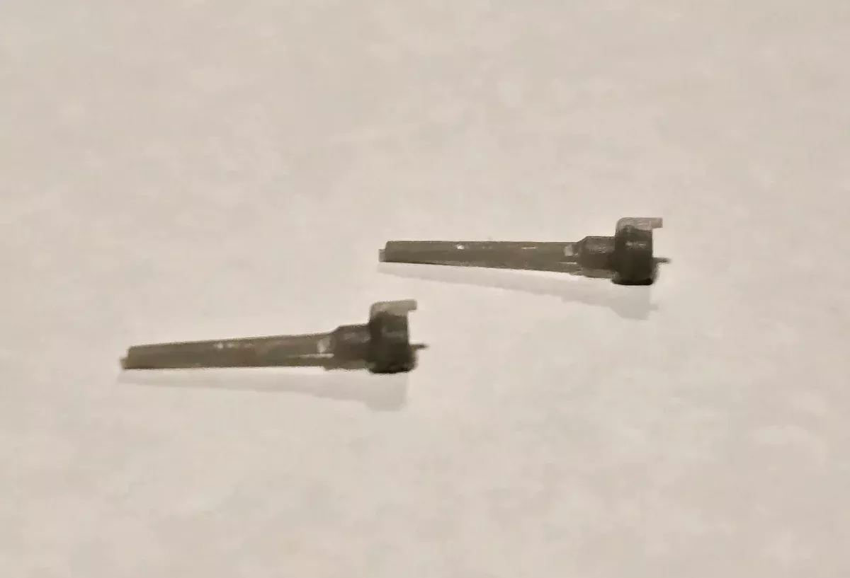 Bethlehem Car Works KitBits SD-001 Steam Drains (2 Pack)
