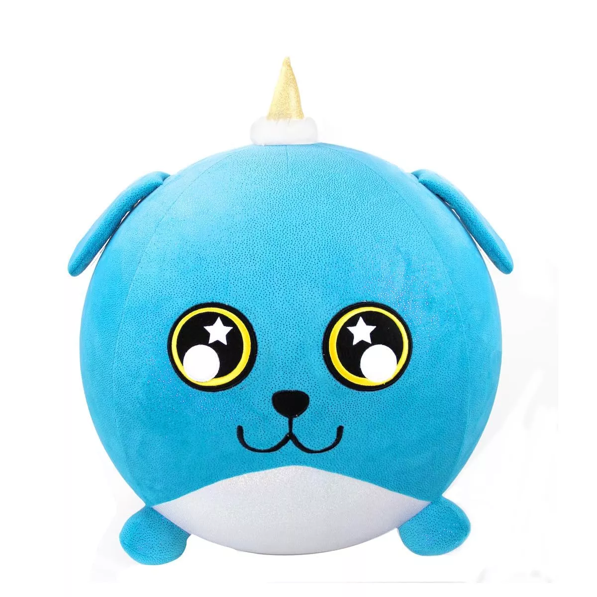 Biggies - Dog Inflatable Plush. Experience Enchantment With Fantasy-In
