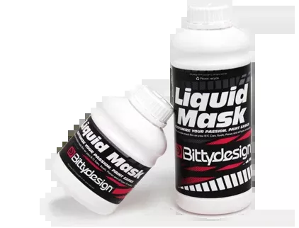 Bittydesign LM32 Liquid Mask 32oz