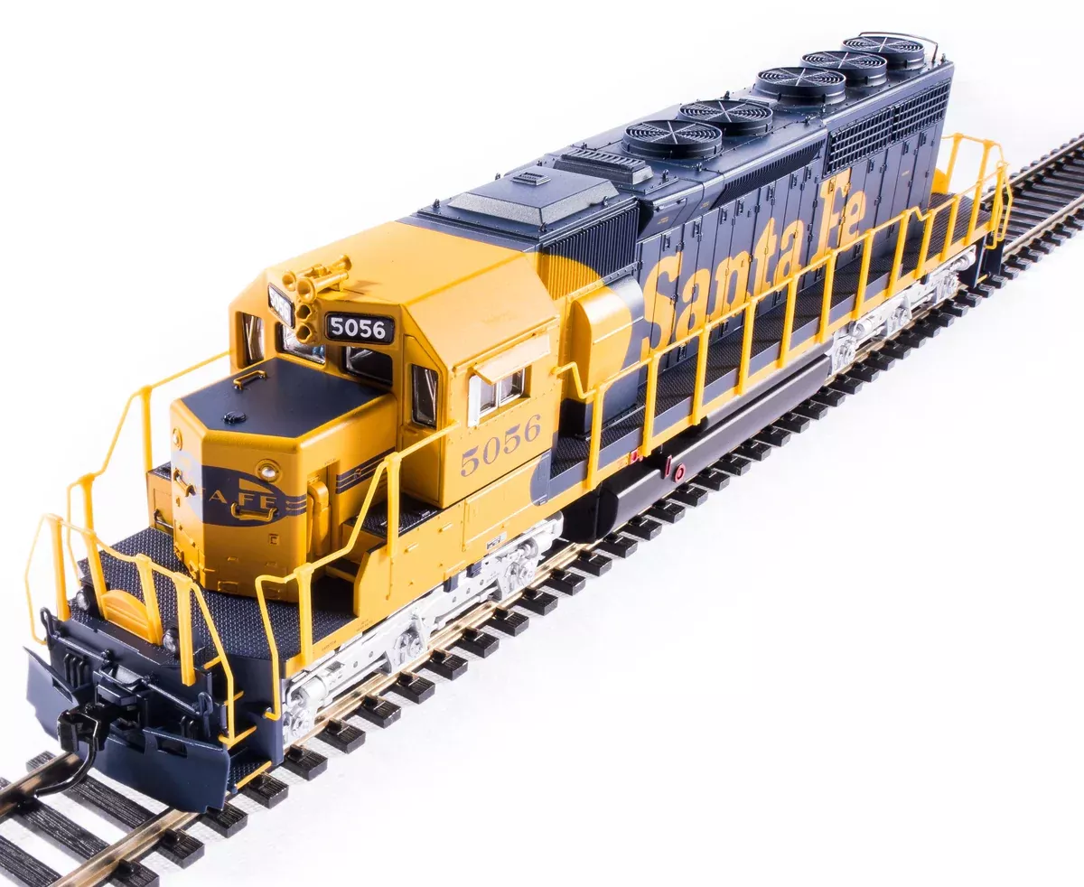 BLI 6775 HO Scale EMD SD40-2 Santa Fe ATSF 5056 Paragon4 DCC