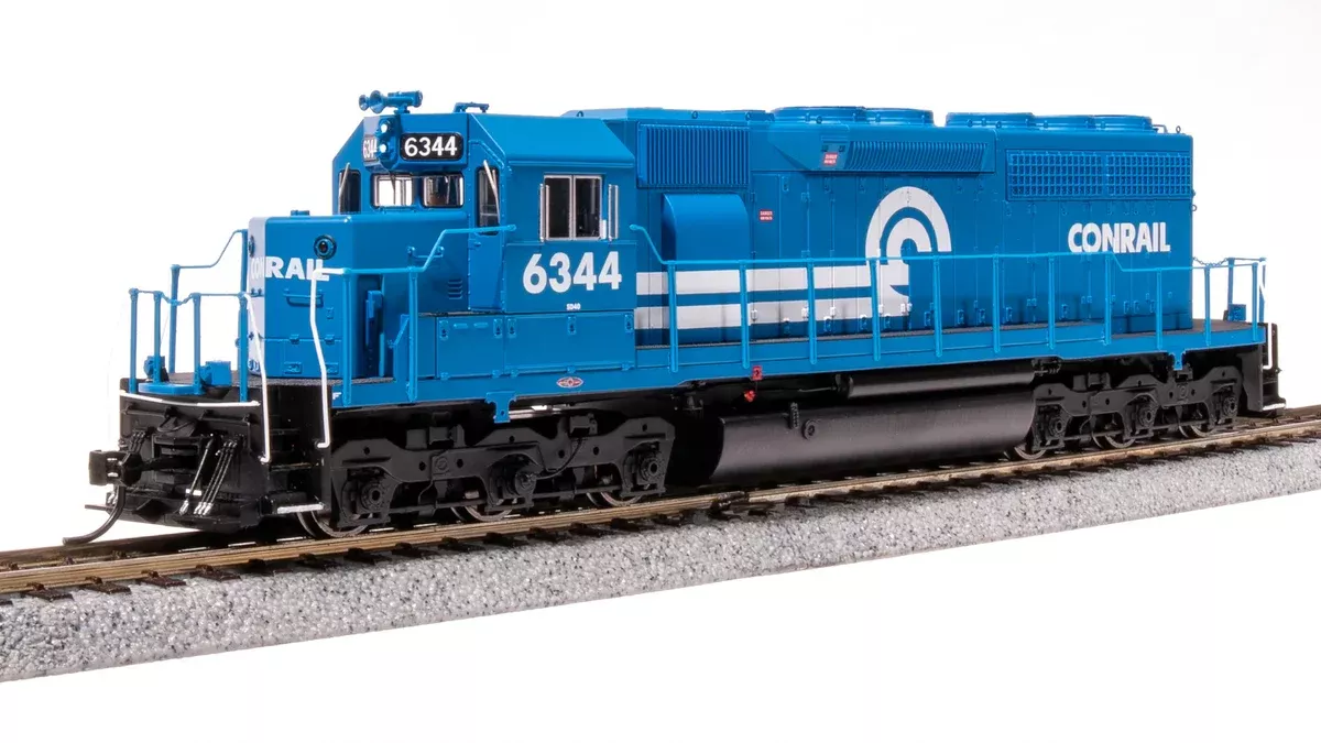 BLI 7639 HO Scale EMD SD40 Conrail CR 6351 Paragon4 (Sound/DC/DCC)