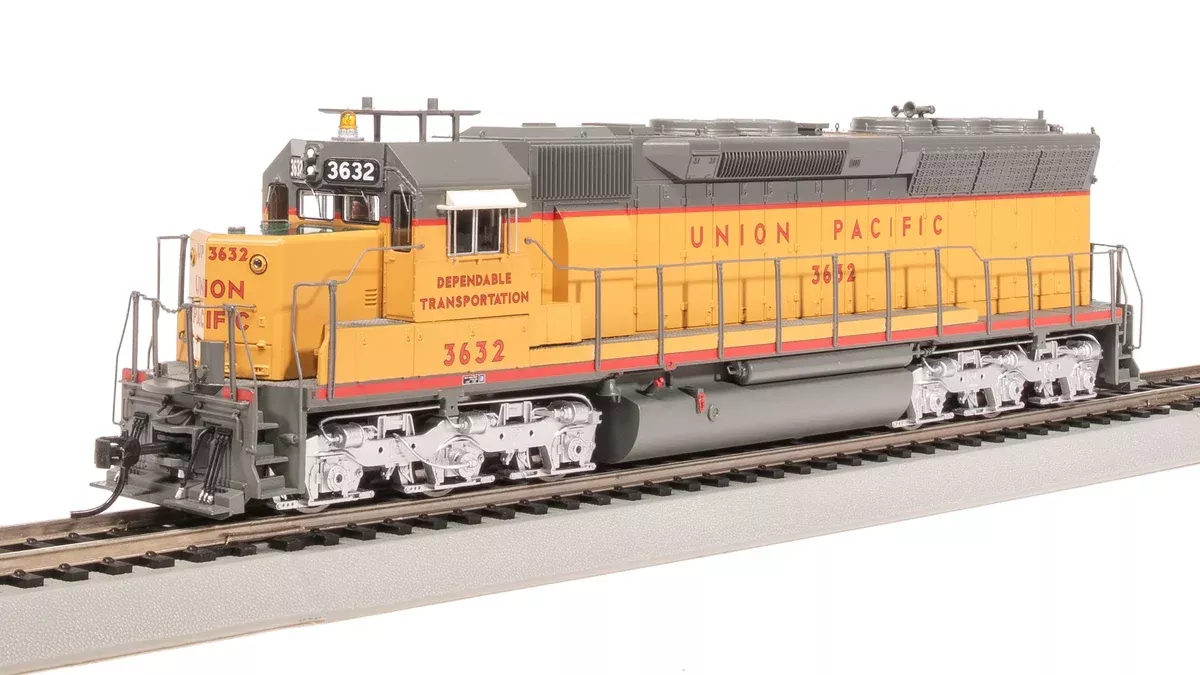 BLI 7947 HO Scale EMD SD45 Union Pacific UP 3620 Paragon4 (Sound/DC/DCC)