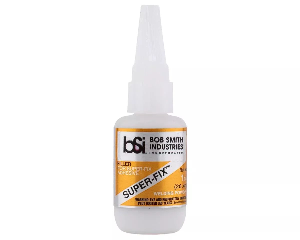 Bob Smith Industries 158 SUPER-FIX Filler Welding Powder 1oz