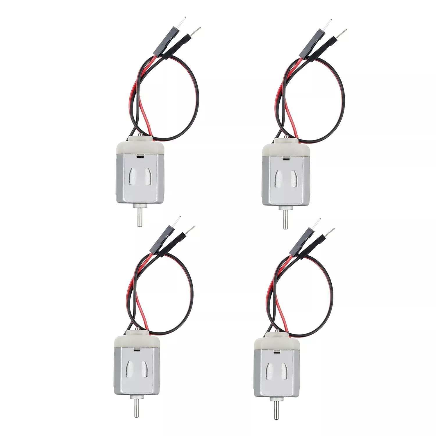 BOJACK Miniature DC Toy Motors Type 130 EK1450 1V-6