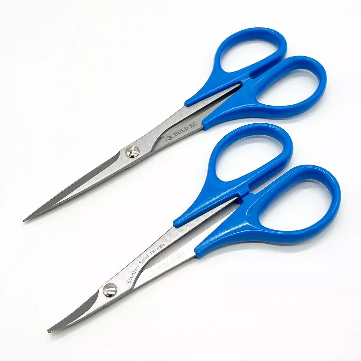 Bold RC 10525 Straight & Curved Lexan Body Scissors