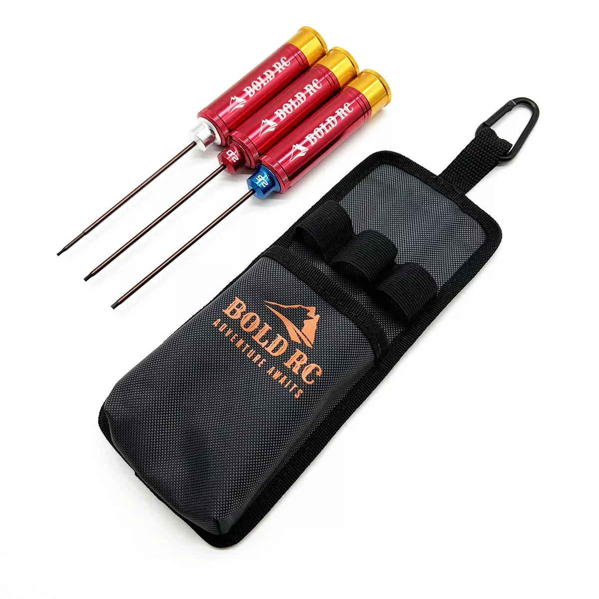 Bold RC 10600 Buckshot Hex and Nut Driver RC Tool Set
