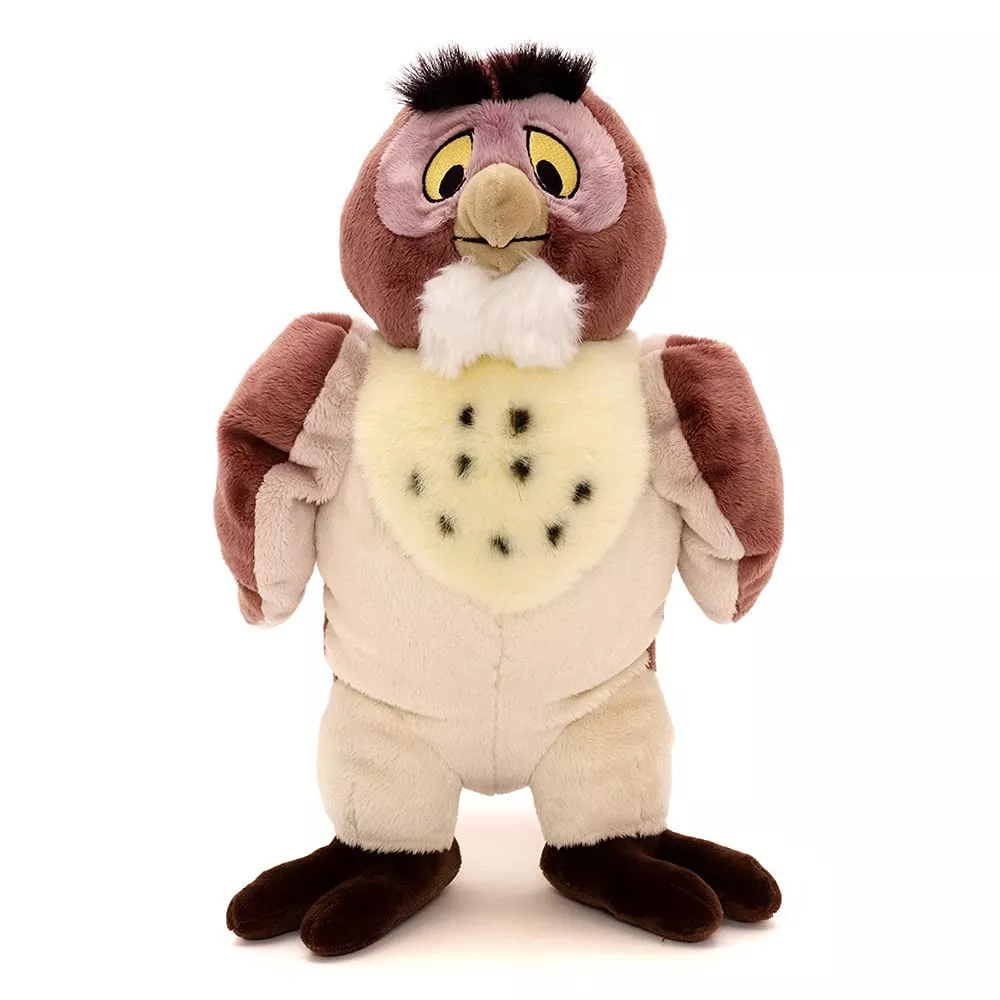 Bountifa 13 Inches - Owl Plush Stuffed Animal