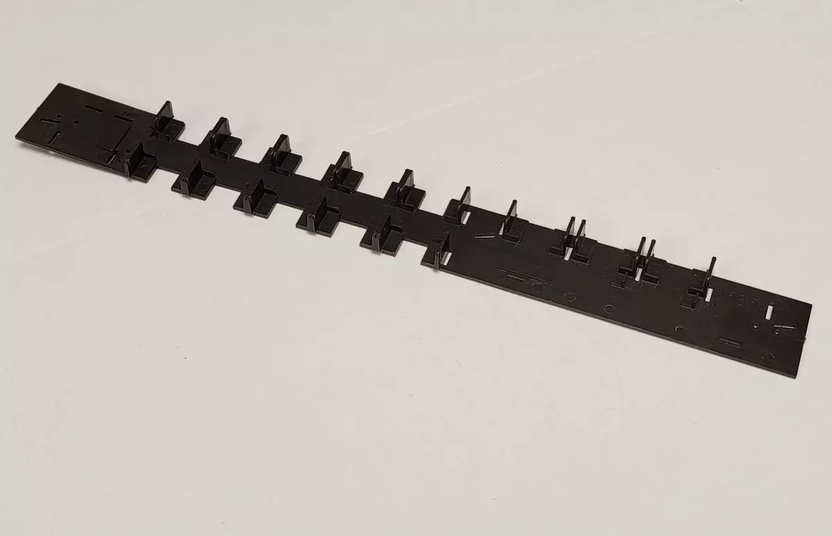 Branchline Trains 151102-INT HO Scale Pullman 10-1-2 (3585) Interior