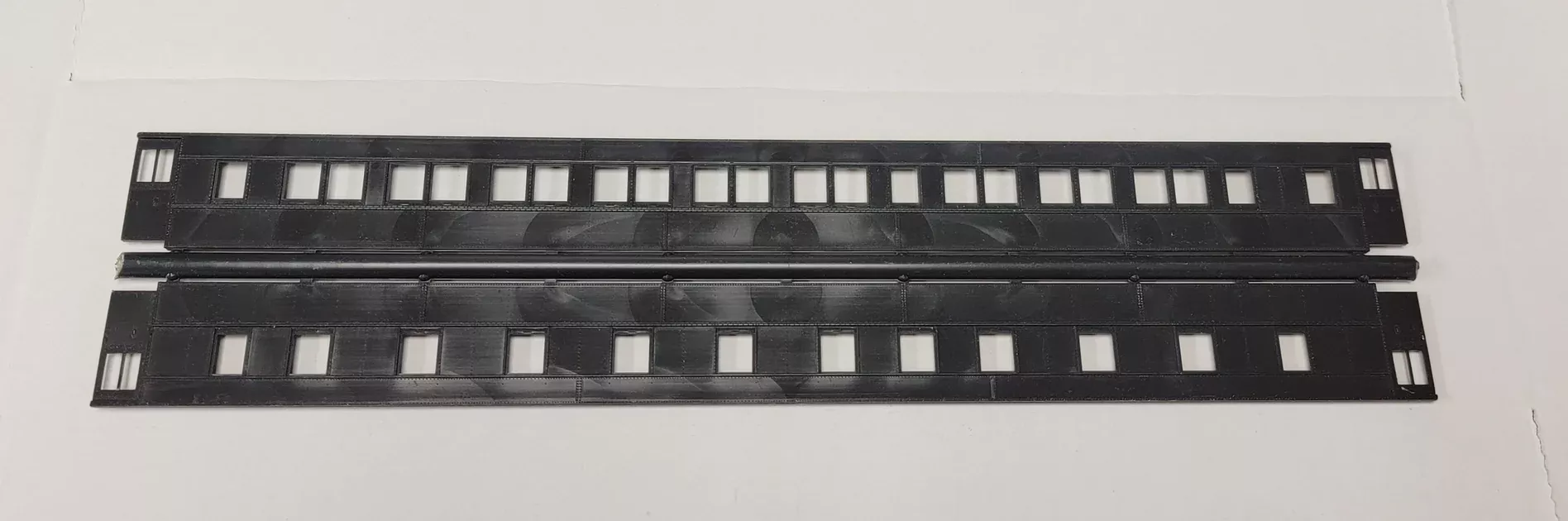 Branchline Trains 151106 HO Scale Pullman 6-3 3523 Car Sides (1 Pair)