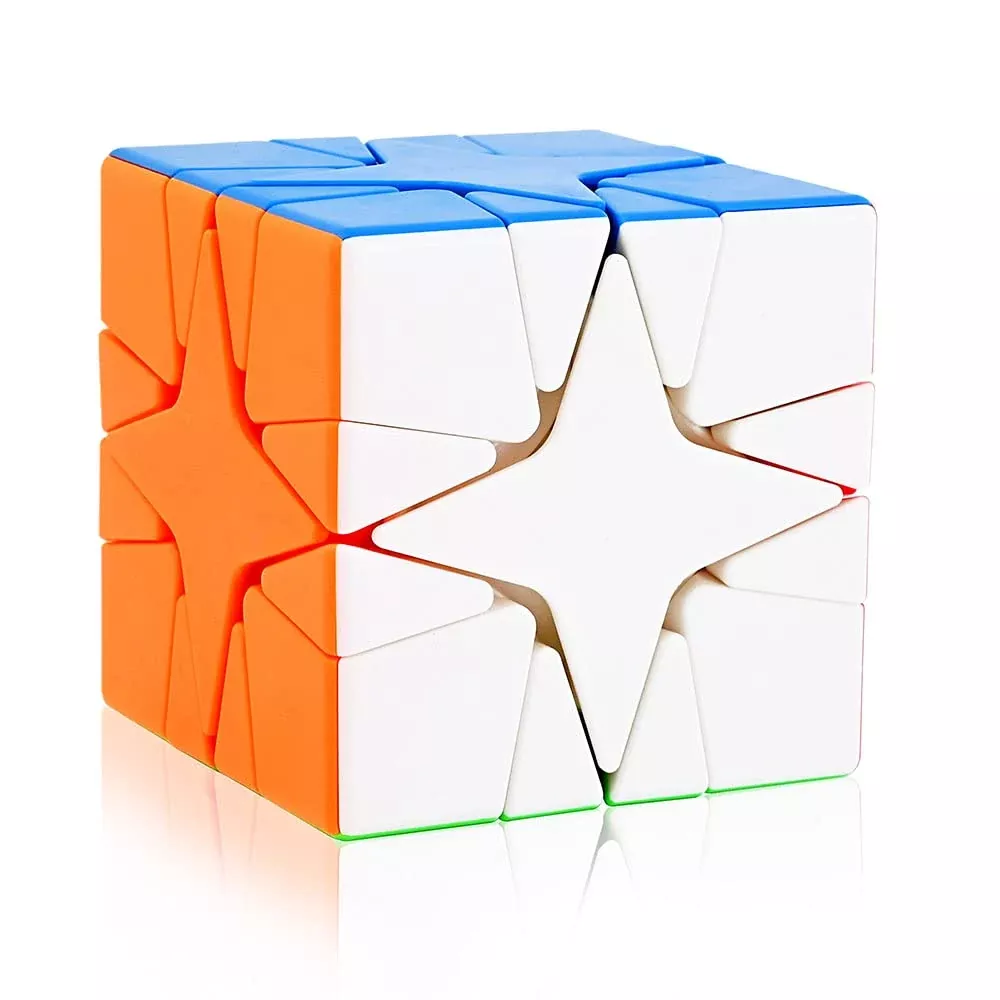 BroMoCube MFJS MeiLong Polaris Cube 3x3 Puzzle