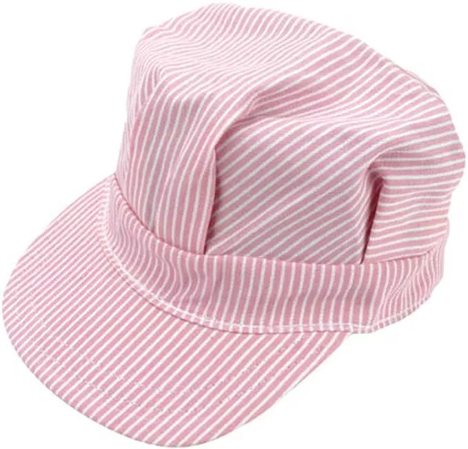 Brooklyn Peddler 300 Pink Engineer Hat - Adult