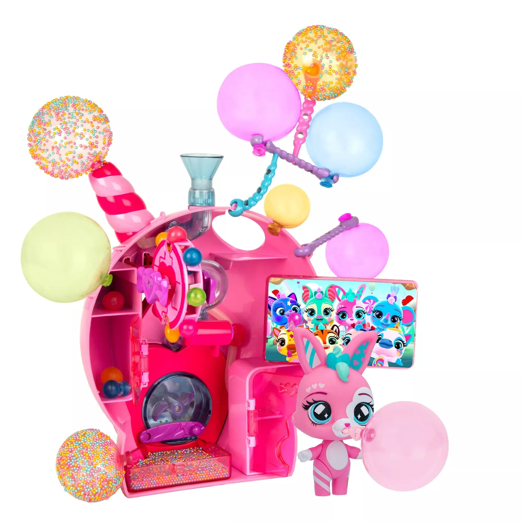 Bubiloons Lab Playset