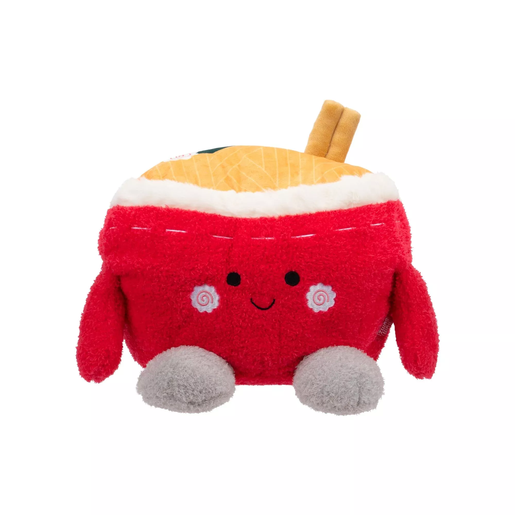 BumBumz TakeoutBumz Plush Toy 12" Rufus Ramen