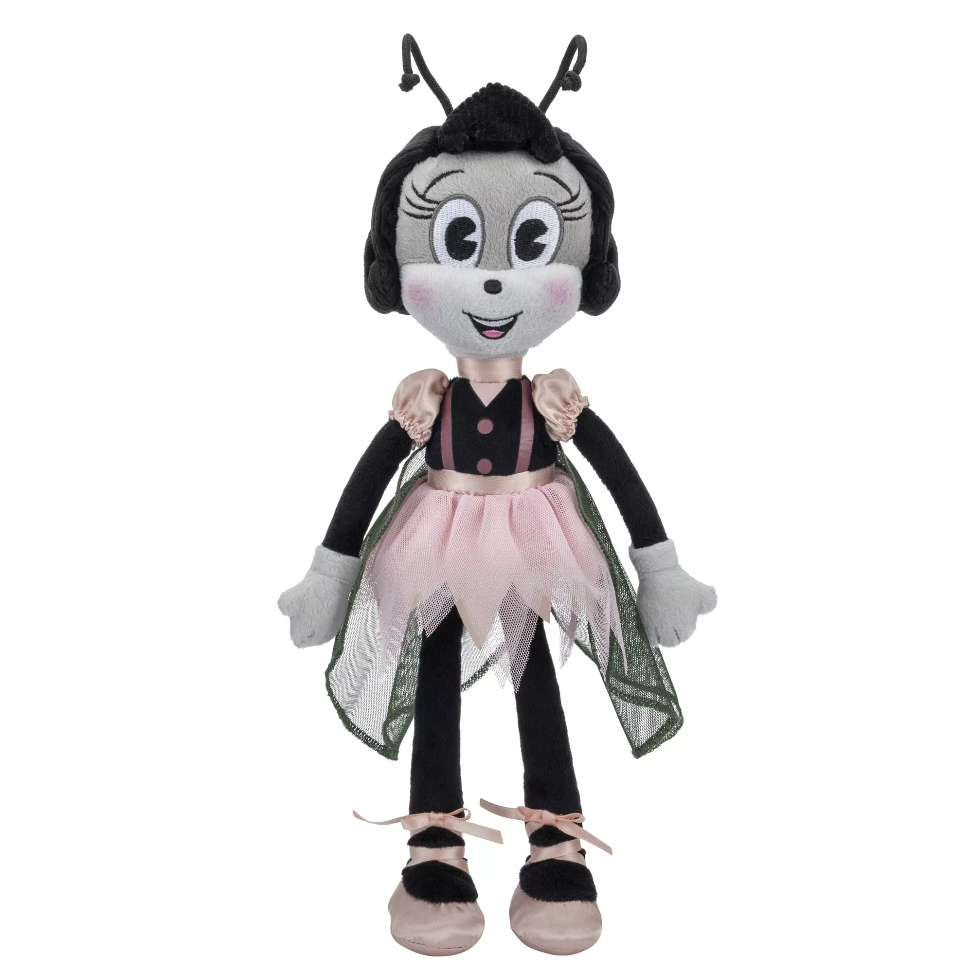ButterFox Imaginary Friends Plush Toy - 10-Inch Blossom, Ultrasoft Pol
