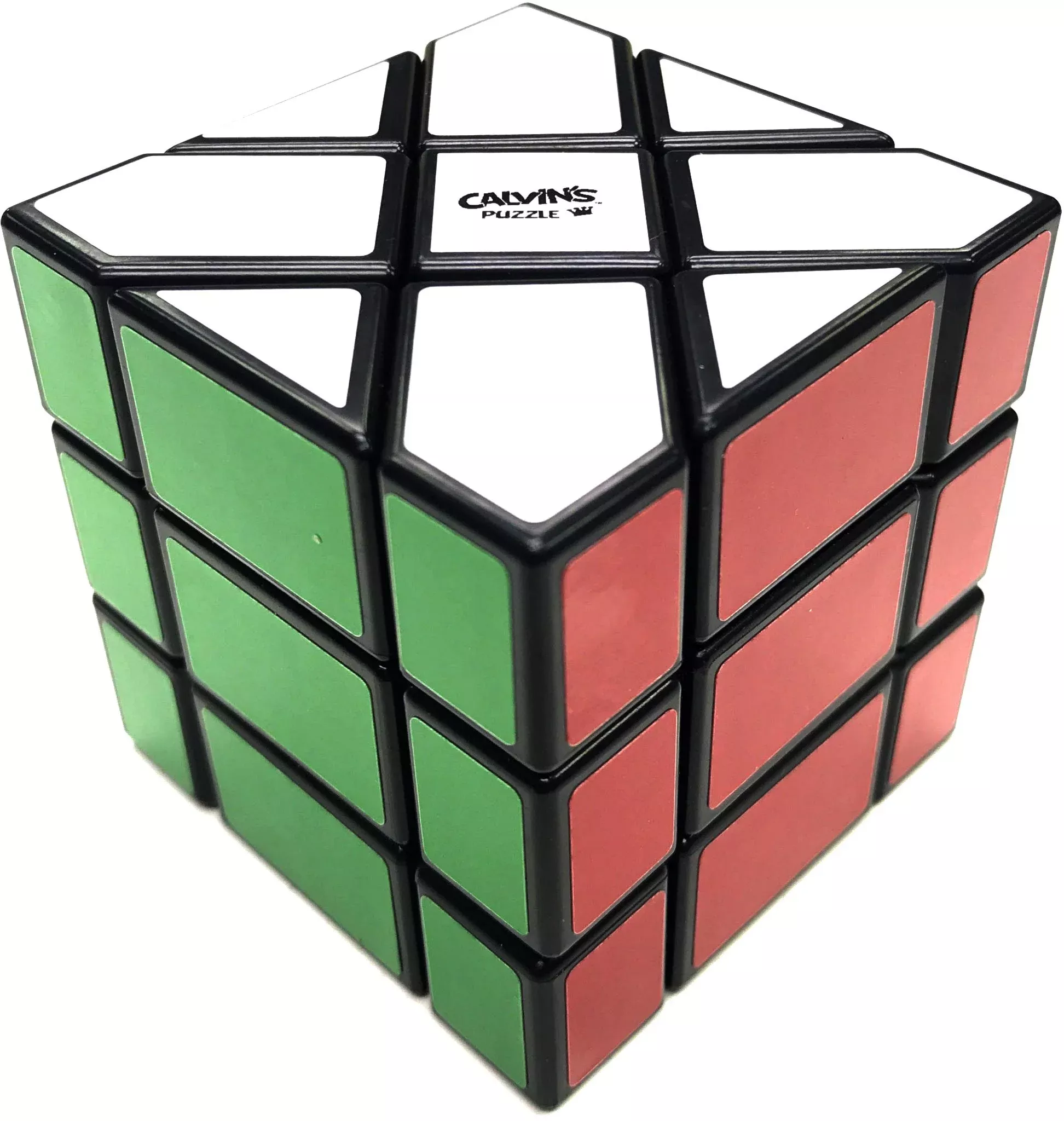 Calvin'S Fisher Cube