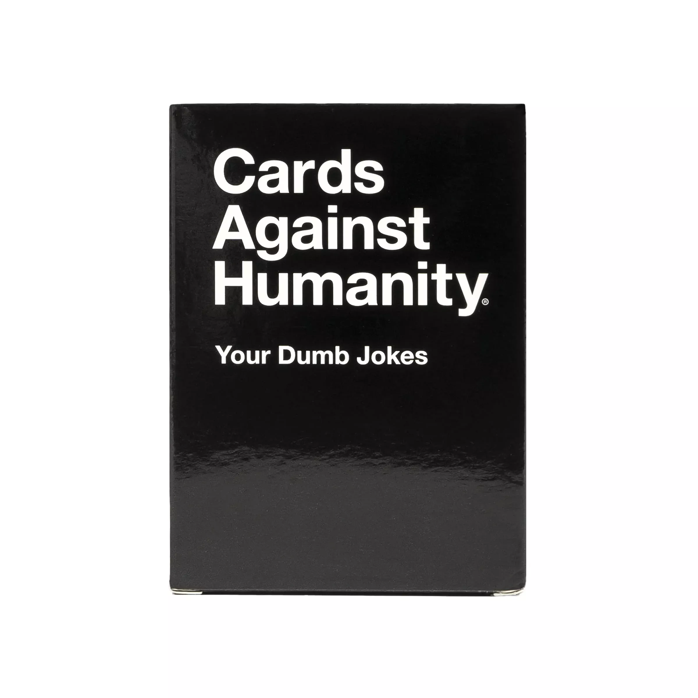 Cards Against Humanity Blank Cards - 50 Paper Cards for Inside Jokes,