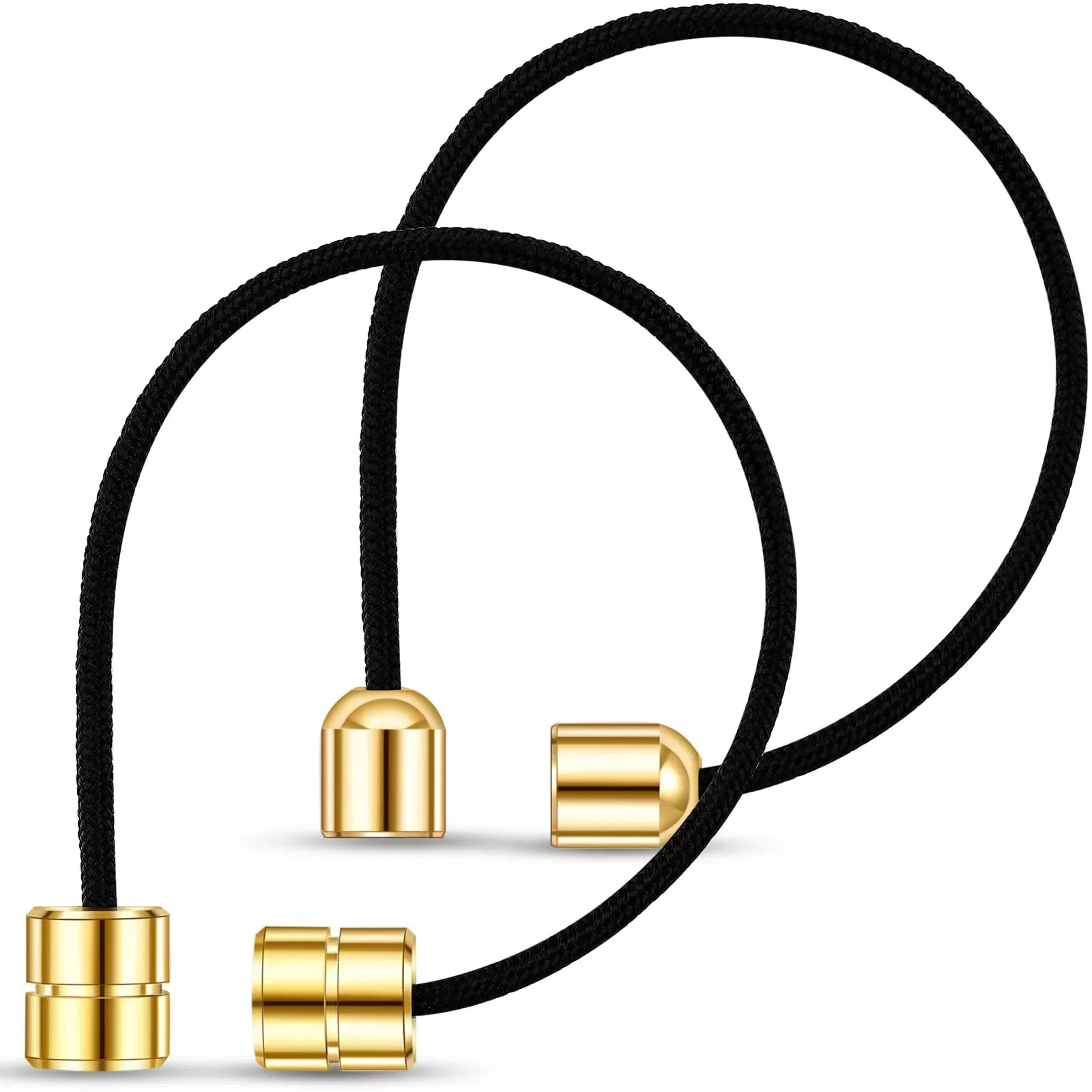 Civaner Begleri Fidget Beads Copper Black 2 Pack for Relaxation