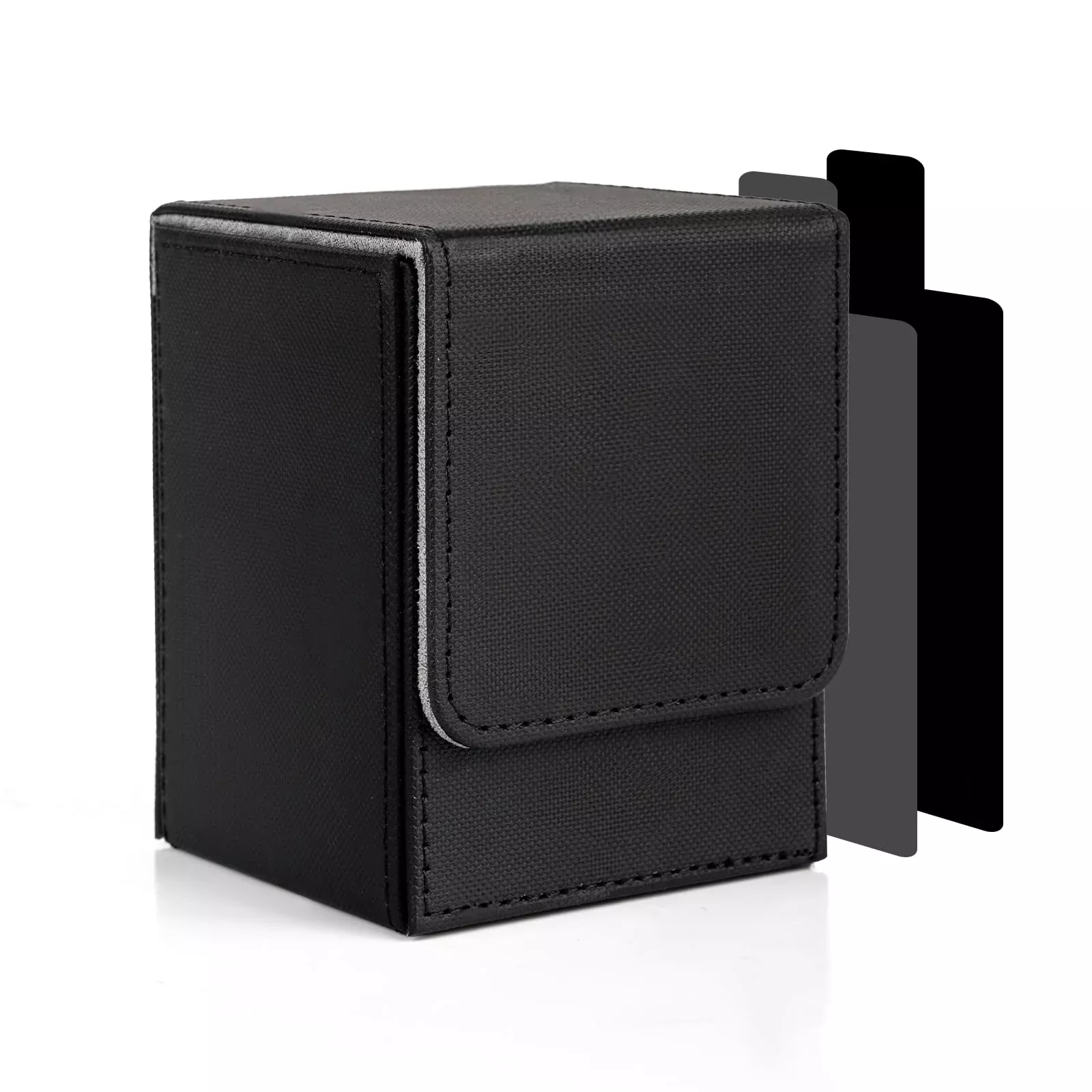 Collectible Trading Card Cases, Card Deck Box Storage Box Case Magneti