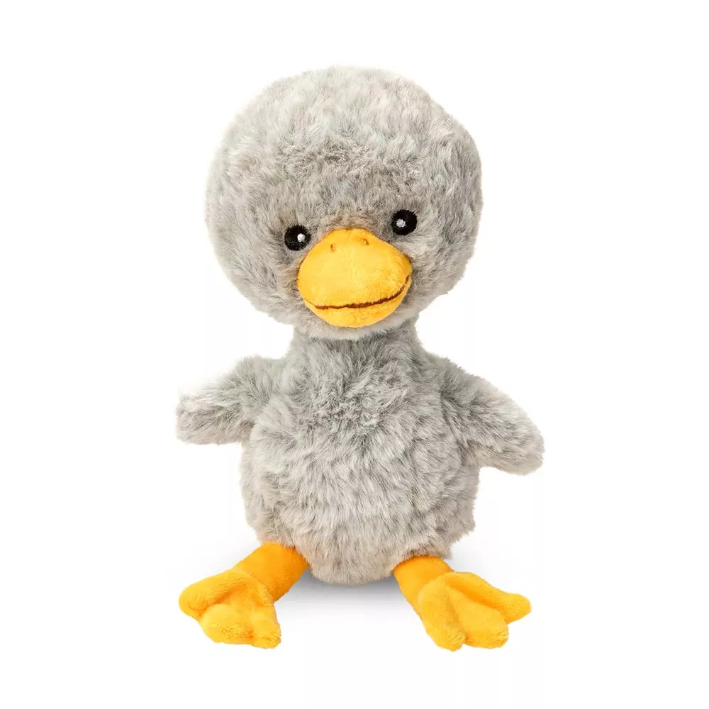 Compendium - An Adorable Stuffed Duckling Plush, Companion To The Book