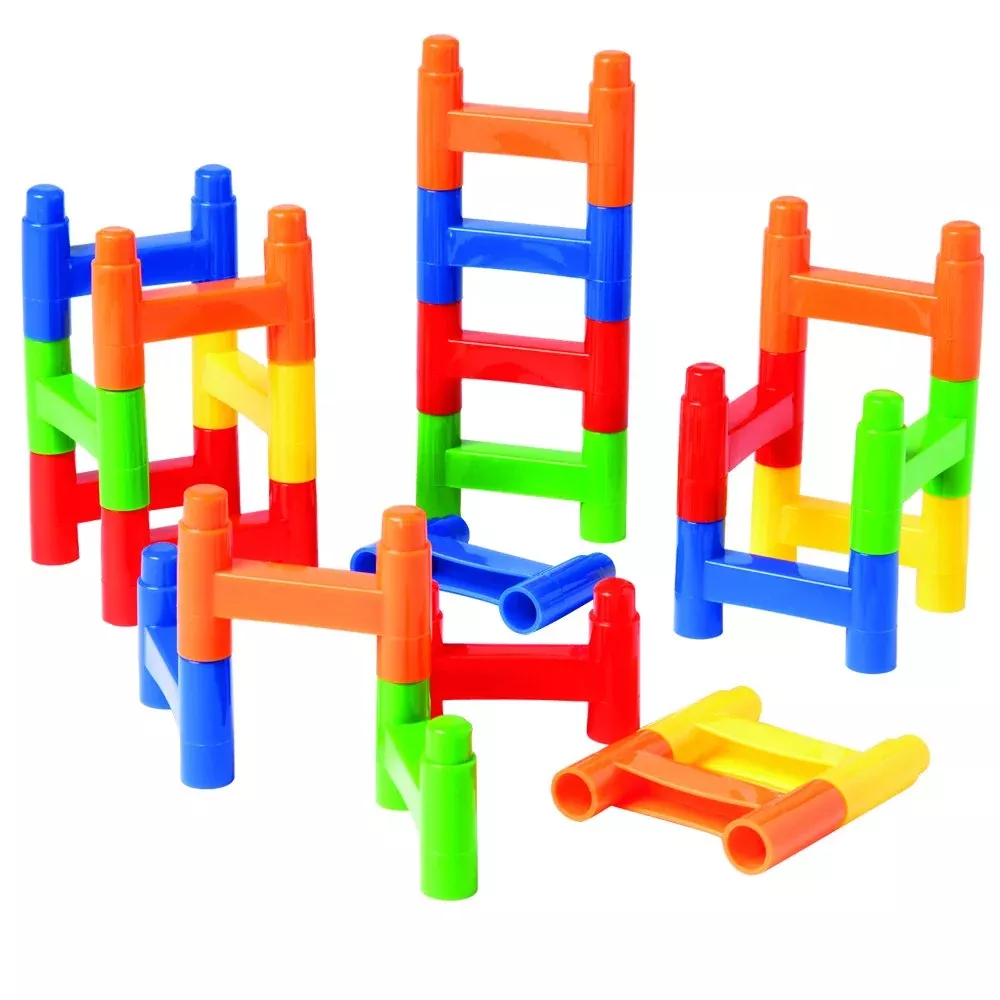 Constructive Playthings Jtm-33 3' L. X 2' W. Connecting Ladder Links A