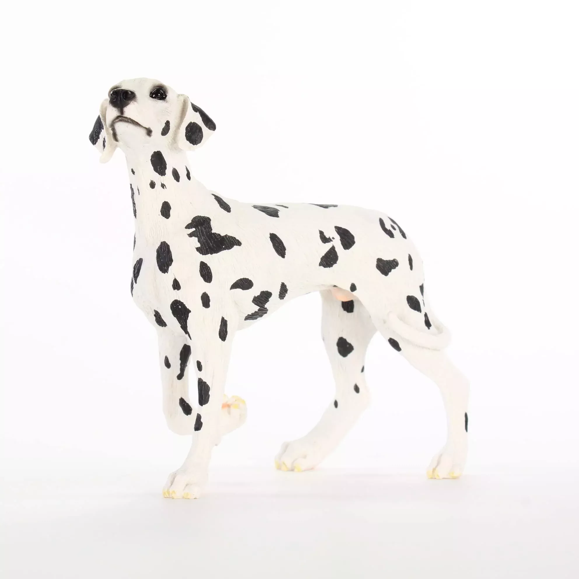 Conversation Concepts Dalmatian Figurine 4-5" White Black Spots
