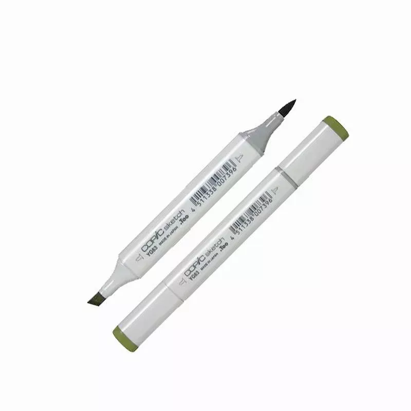 COPIC Sketch Marker YG63 Pea Green