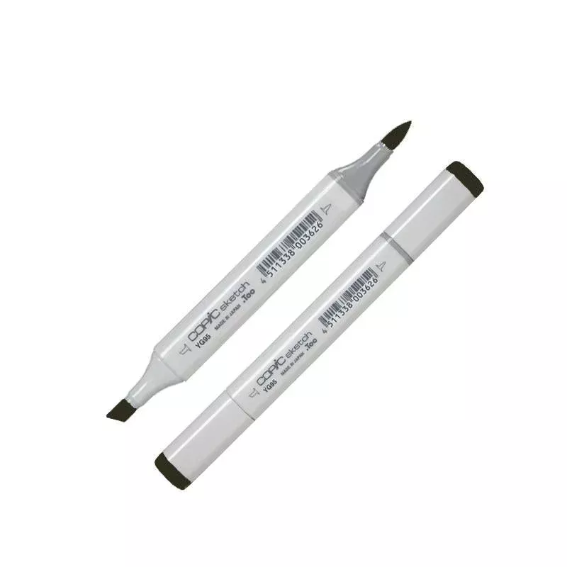 COPIC Sketch Marker YG95 Pale Olive