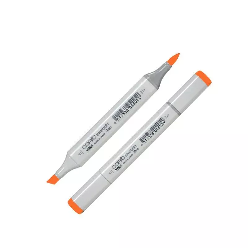 COPIC Sketch Marker YR01 Peach Puff