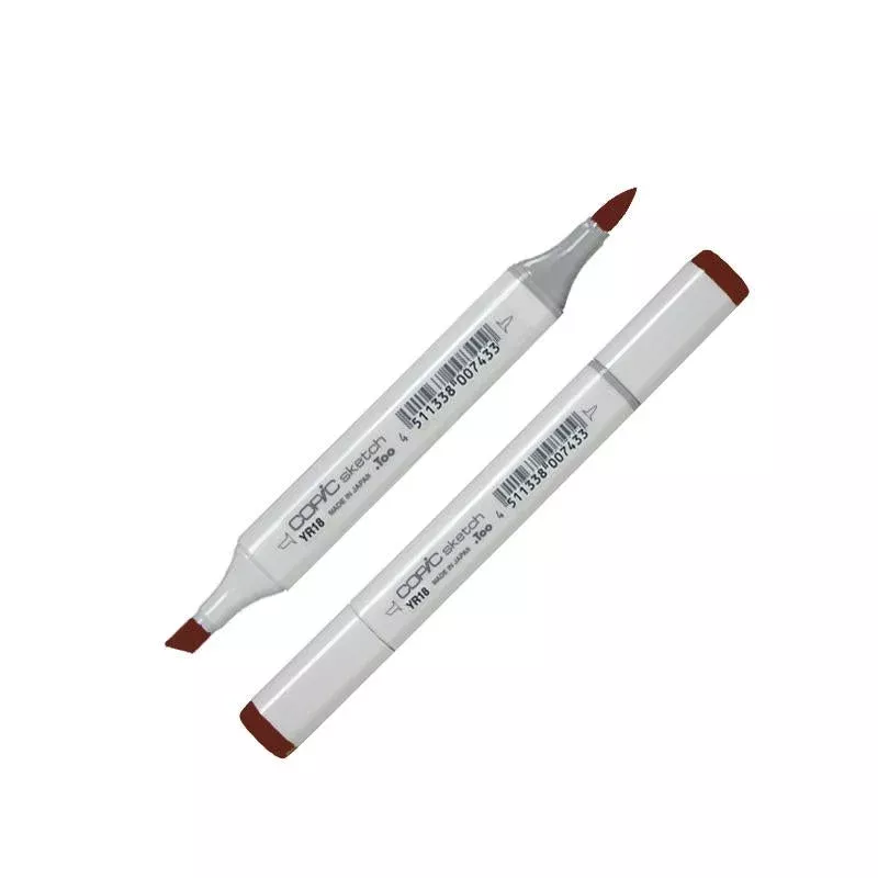 COPIC Sketch Marker YR18 Sanguine
