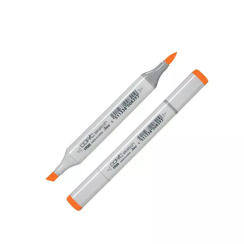 COPIC Sketch Marker YR20 Yellowish Shade
