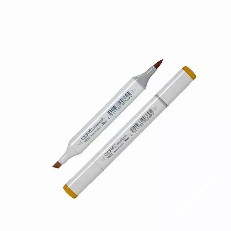 COPIC Sketch Marker YR23 Yellow Ochre