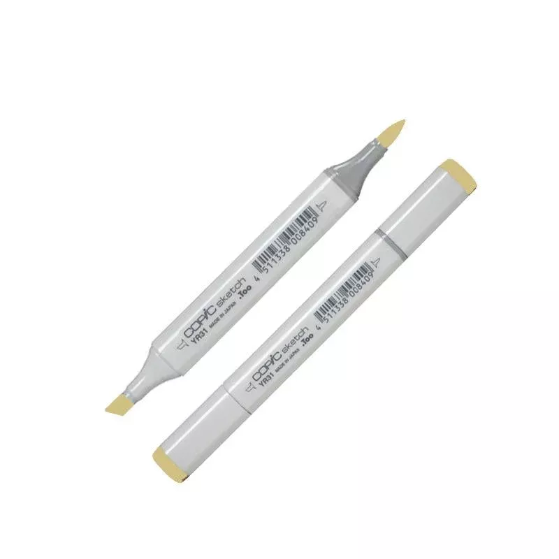 COPIC Sketch Marker YR31 Light Reddish Yellow