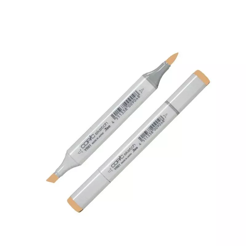 COPIC Sketch Marker YR61 Yellowish Skin Pink