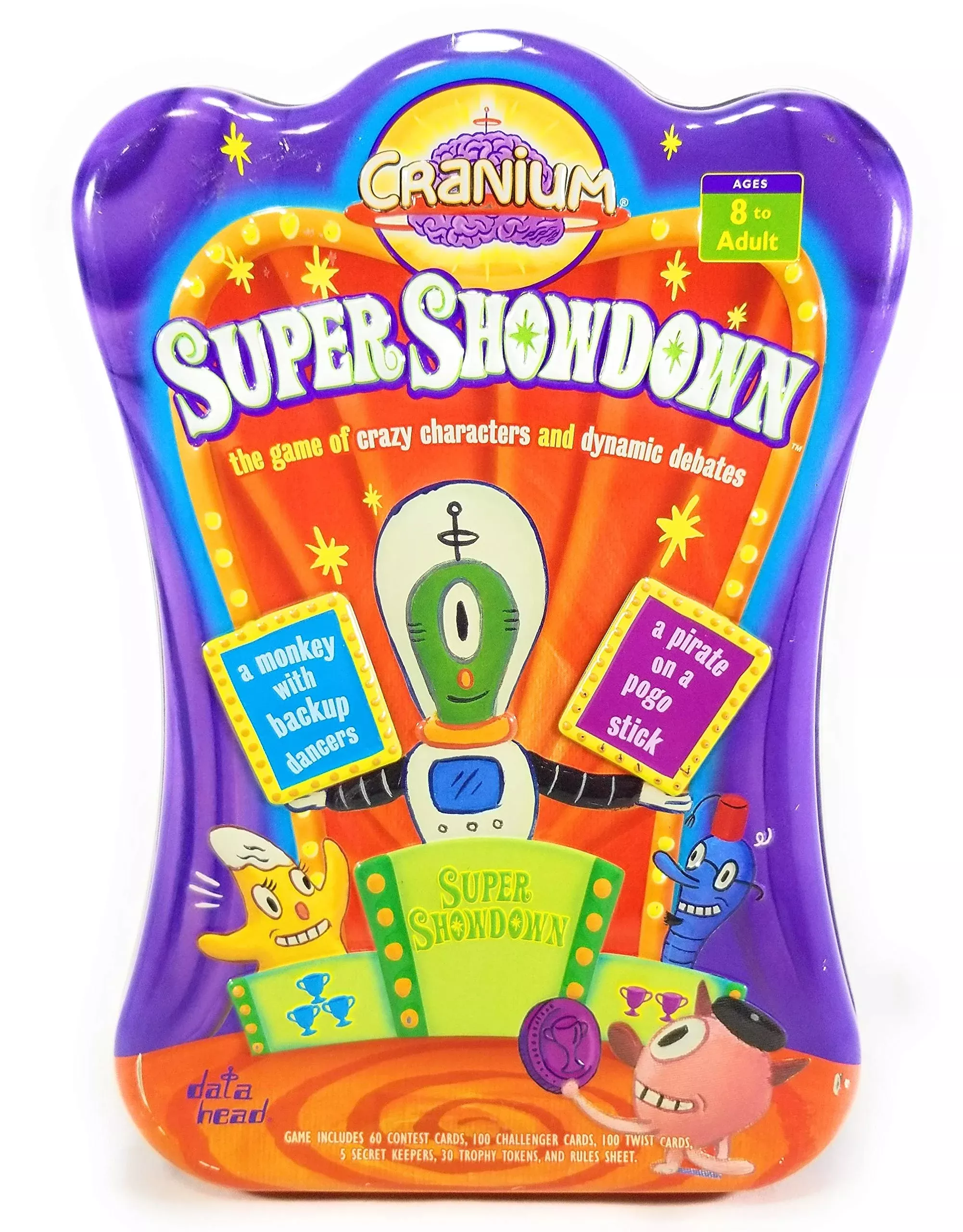 Cranium Super Showdown
