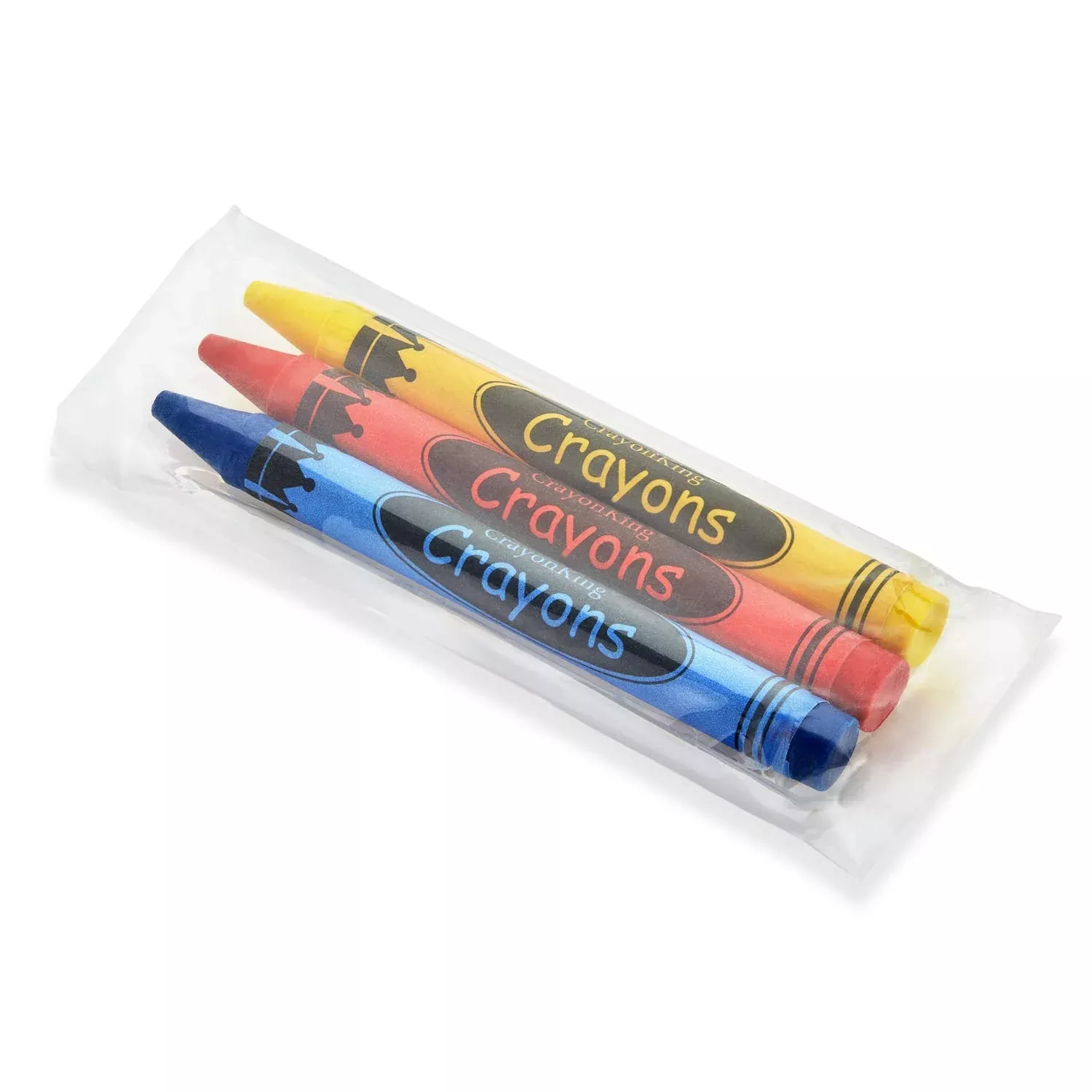CrayonKing Assorted Crayons for Kids, 720 Packs, Non-Toxic,