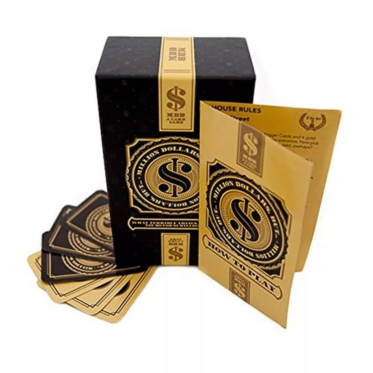 Cryptozoic Entertainment Card Game - Morals & Imagination Test - Medium