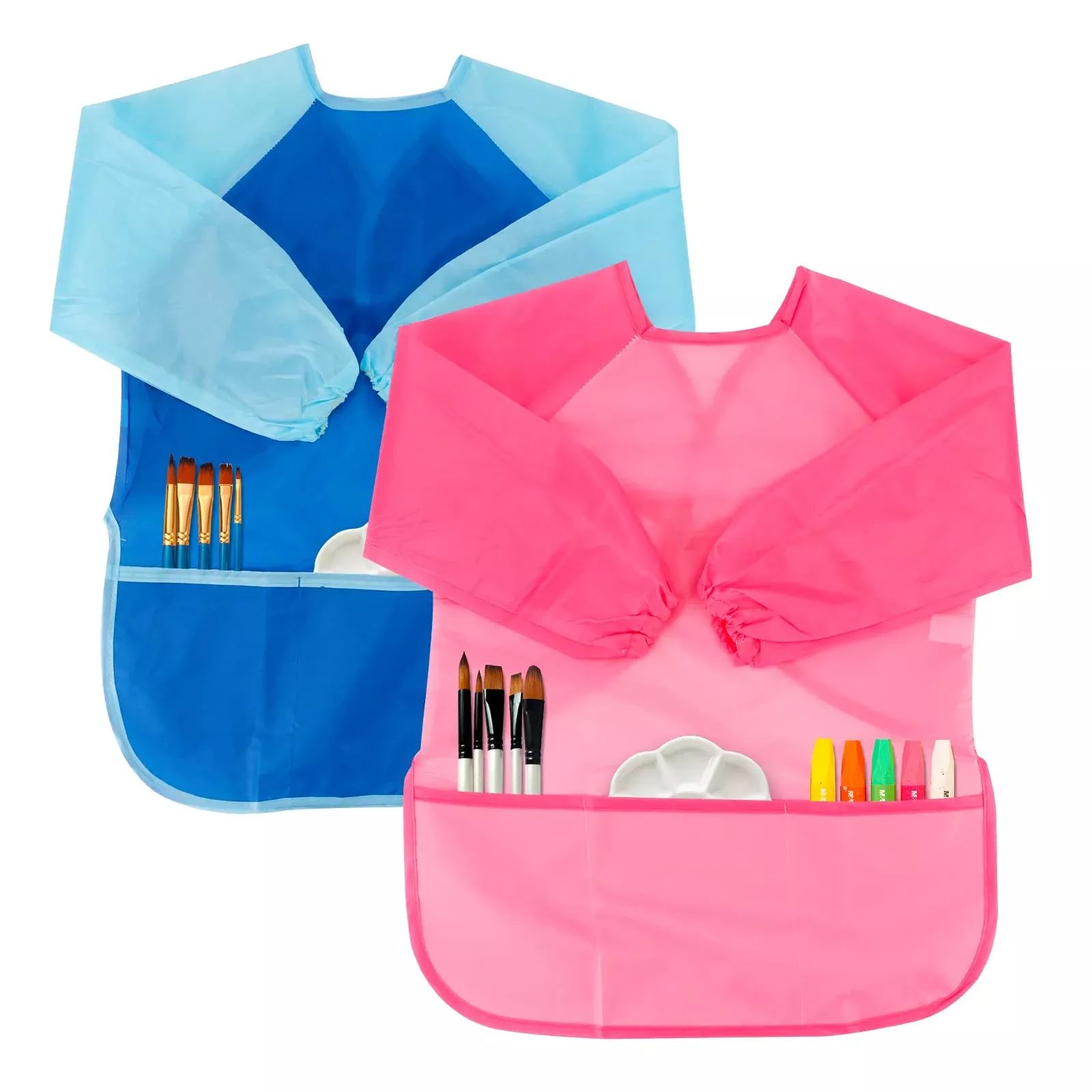 CUBACO Blue & Pink Storage Bag - 23.2 x 16.6 Inches