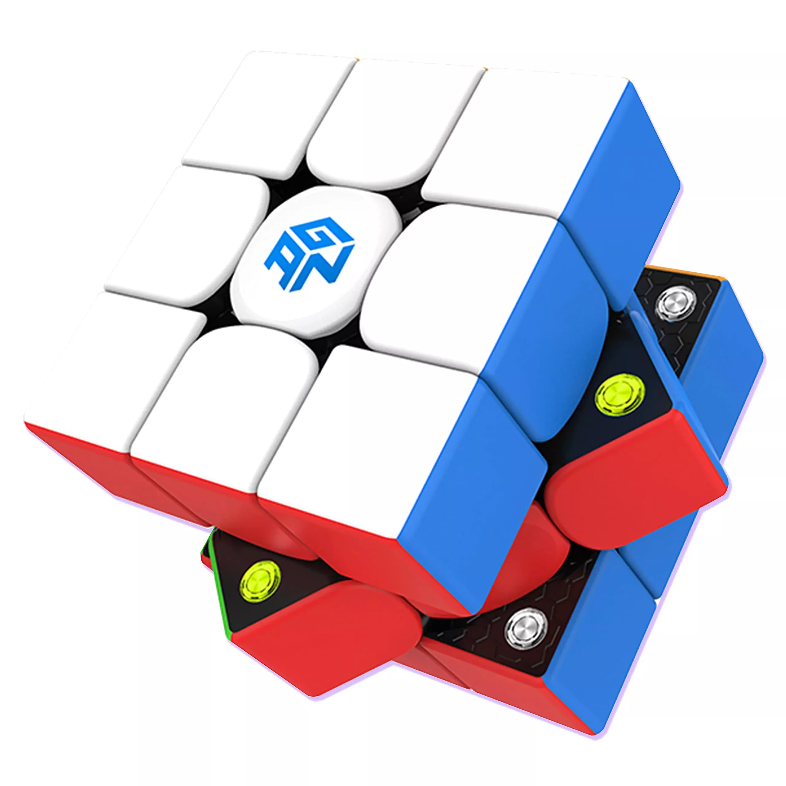 CuberShop GAN 356 M Magnetic 3x3 Speed Cube Lite Version 56mm
